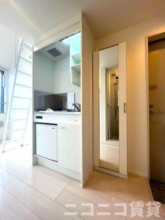 東京都板橋区向原2(アパート)の賃貸物件の内装