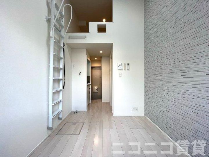 東京都板橋区向原2(アパート)の賃貸物件の居間