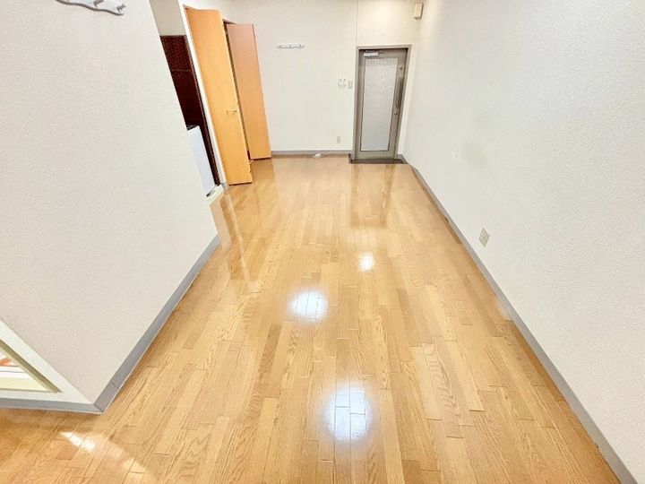 大阪府堺市堺区翁橋町1(マンション)の賃貸物件の居間