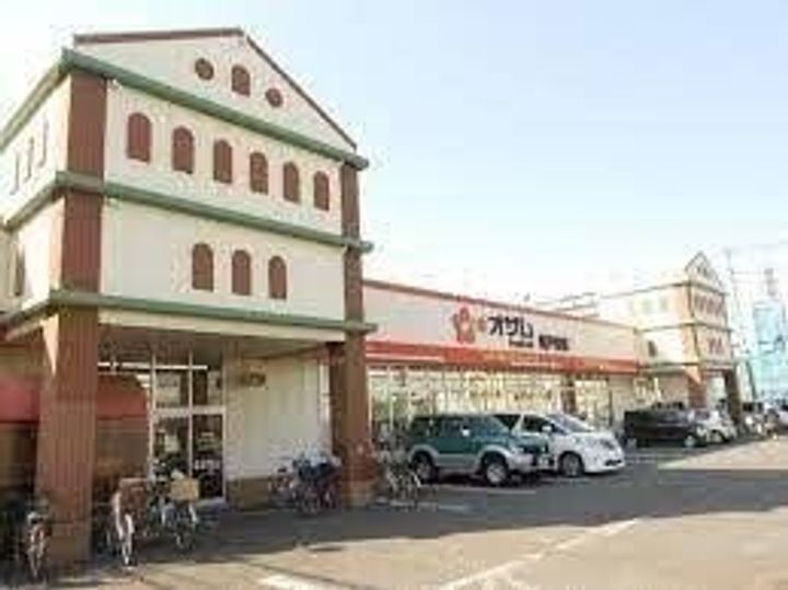 埼玉県坂戸市大字塚越(一戸建)の賃貸物件の周辺