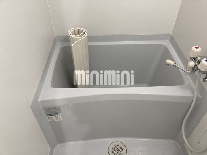 オークヒルズの風呂