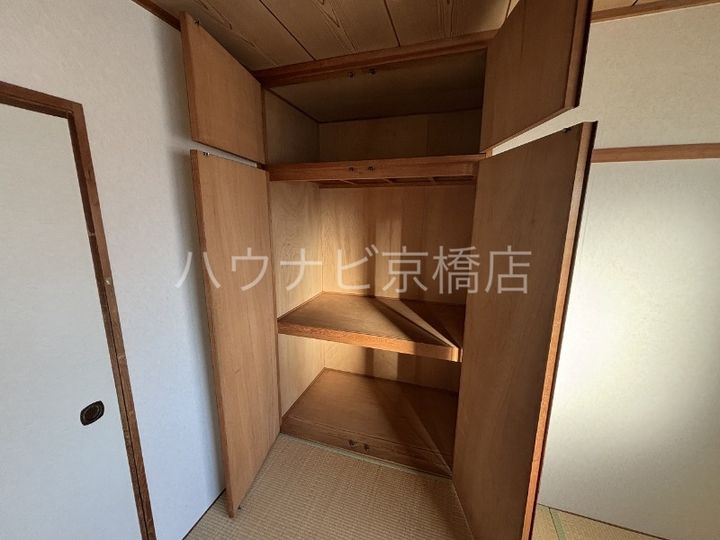 大阪府大阪市旭区中宮3(マンション)の賃貸物件の内装