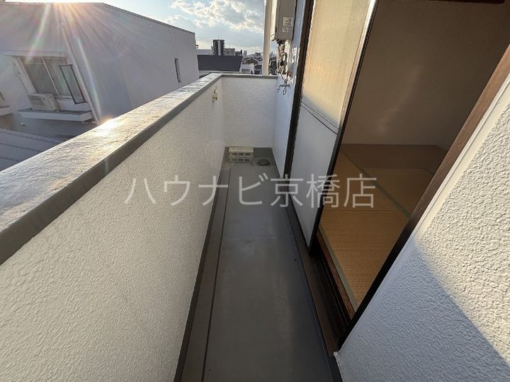 大阪府大阪市旭区中宮3(マンション)の賃貸物件の内装