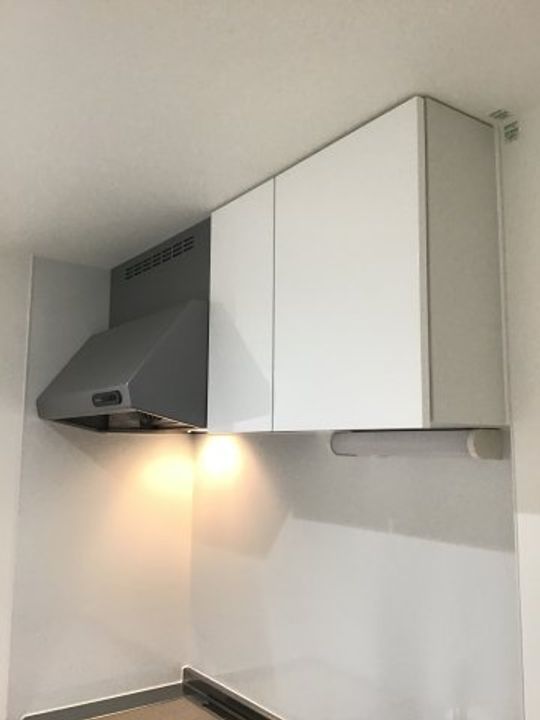 埼玉県熊谷市肥塚1(アパート)の賃貸物件のキッチン