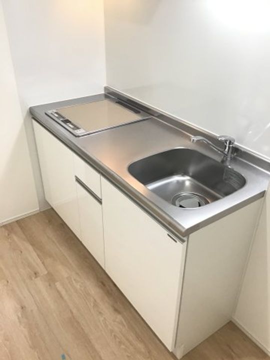 埼玉県熊谷市肥塚1(アパート)の賃貸物件のキッチン