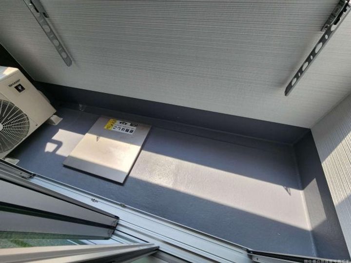 大阪府堺市堺区香ヶ丘町4(アパート)の賃貸物件の内装