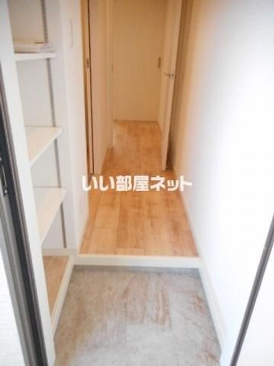 マティスの玄関