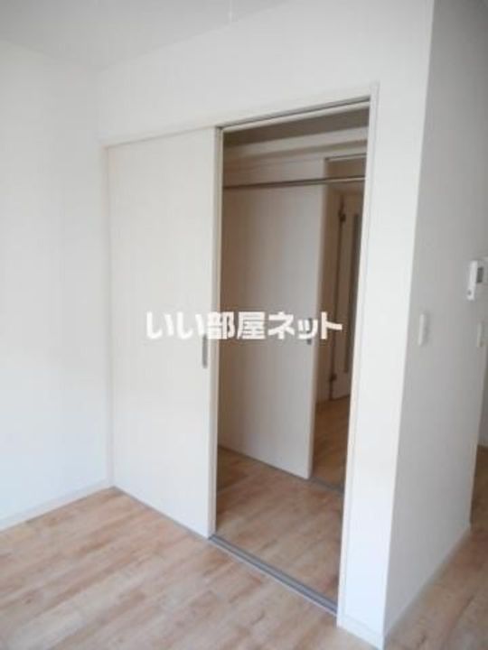 マティスの内装