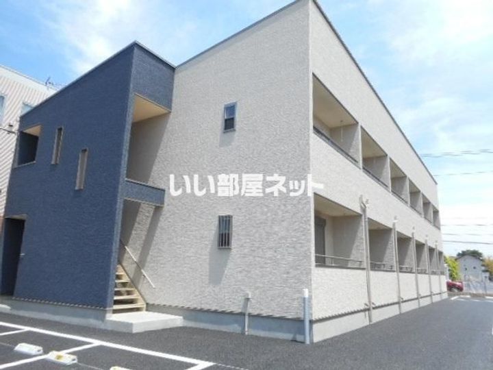 マティスの外観