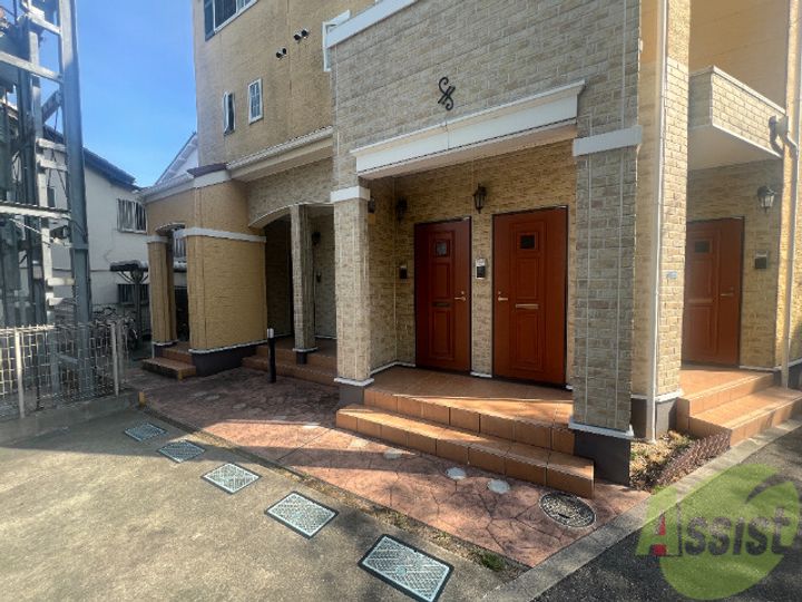 ヴィラシュエットの地図