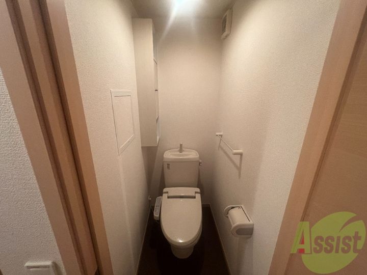 ヴィラシュエットの内装