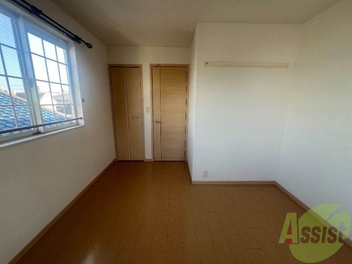 ヴィラシュエットの内装