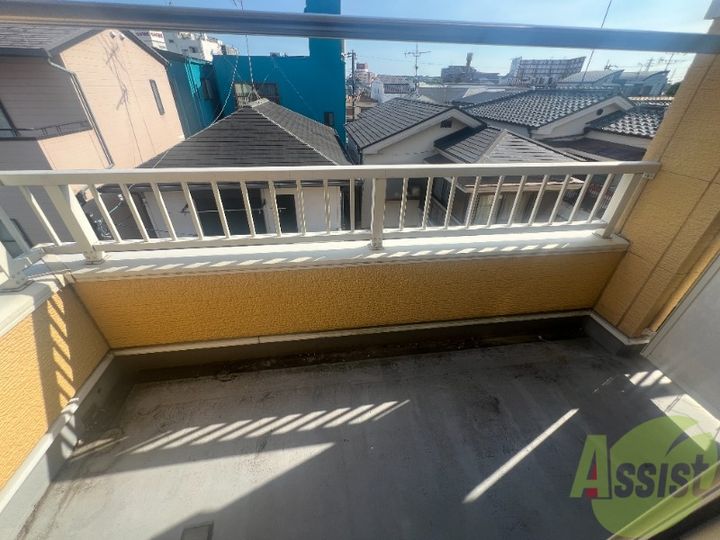 ヴィラシュエットの内装