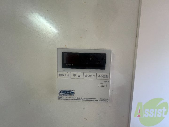 ヴィラシュエットの内装