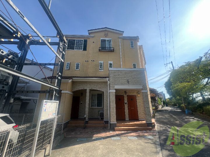 ヴィラシュエットの外観