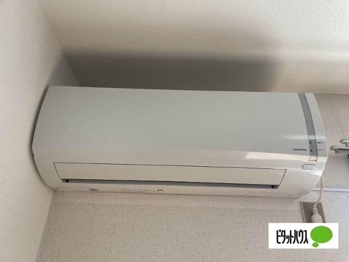 フレグランスウェストAの内装