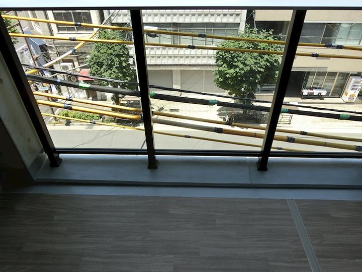 ZOOM秋葉原EASTの内装