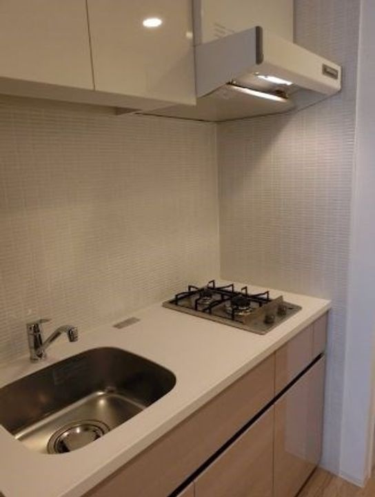 ZOOM秋葉原EASTのキッチン