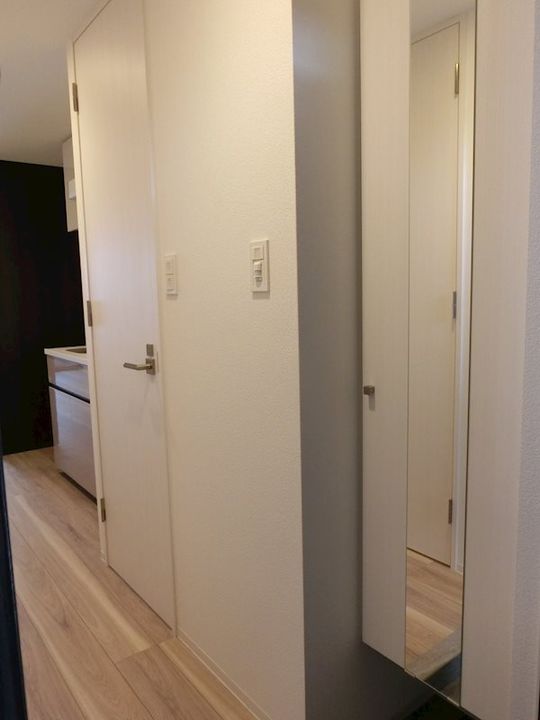 ZOOM秋葉原EASTの玄関