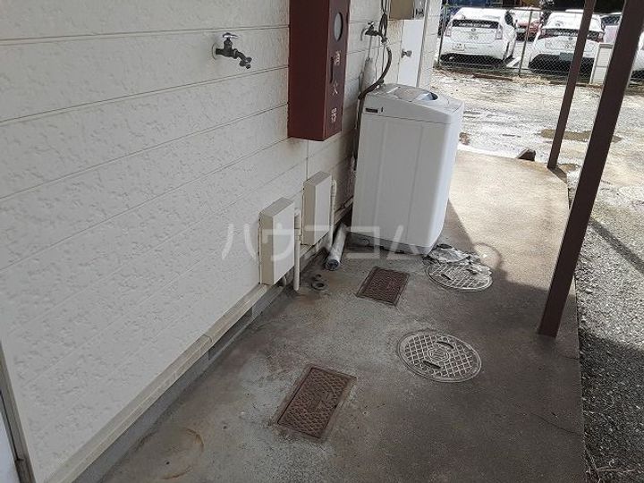 第2コーポ山路の内装