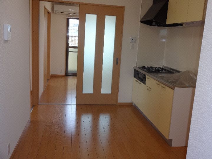 コーポセラの内装