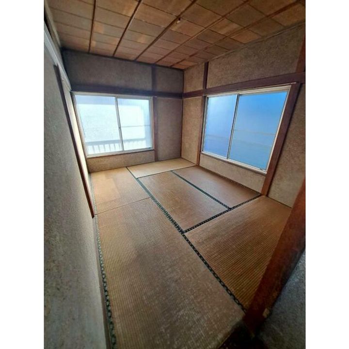 埼玉県越谷市大字上間久里(一戸建)の賃貸物件の内装