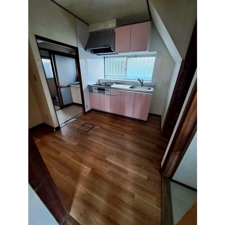 埼玉県越谷市大字上間久里(一戸建)の賃貸物件の居間