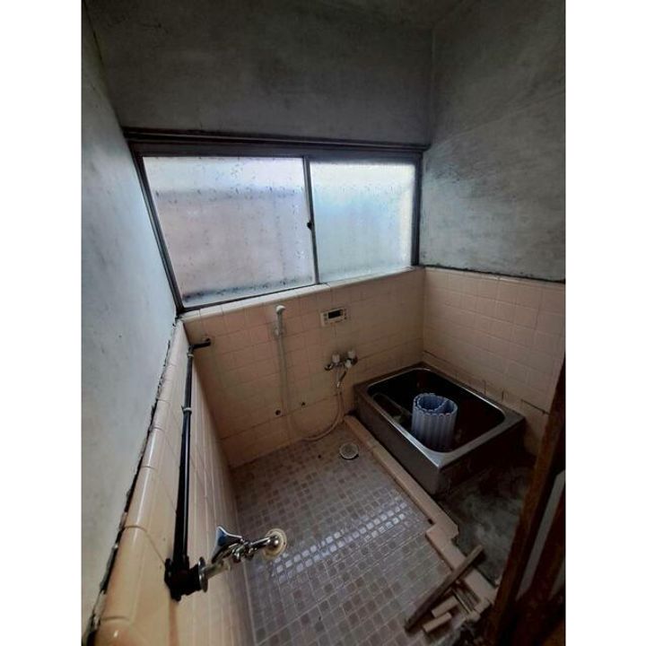 埼玉県越谷市大字上間久里(一戸建)の賃貸物件の風呂