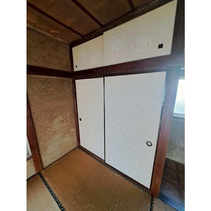 埼玉県越谷市大字上間久里(一戸建)の賃貸物件の内装