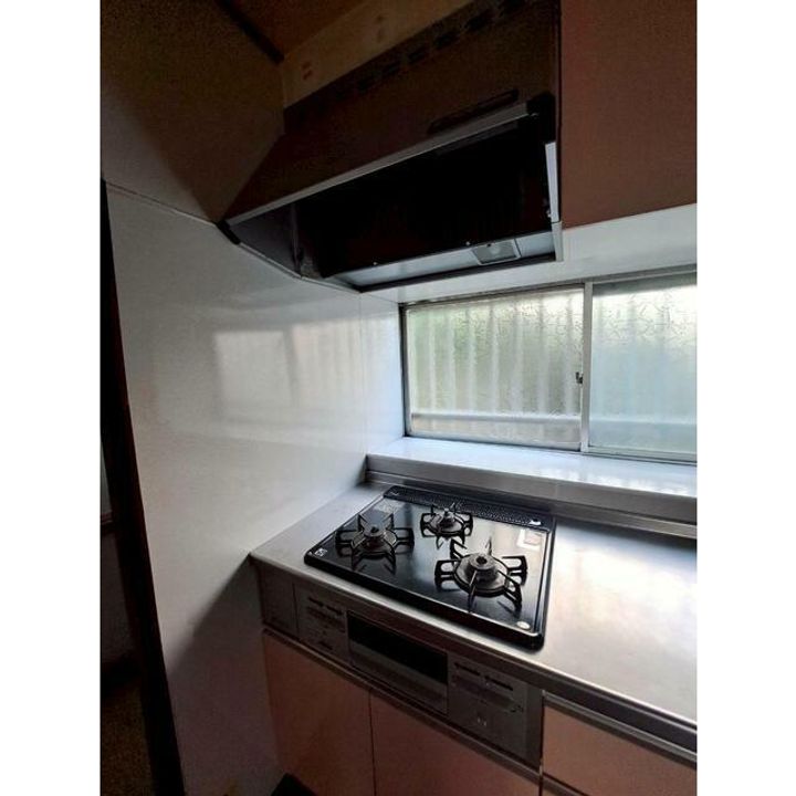 埼玉県越谷市大字上間久里(一戸建)の賃貸物件のキッチン