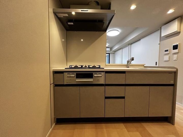 アーバネックス文京小石川のキッチン