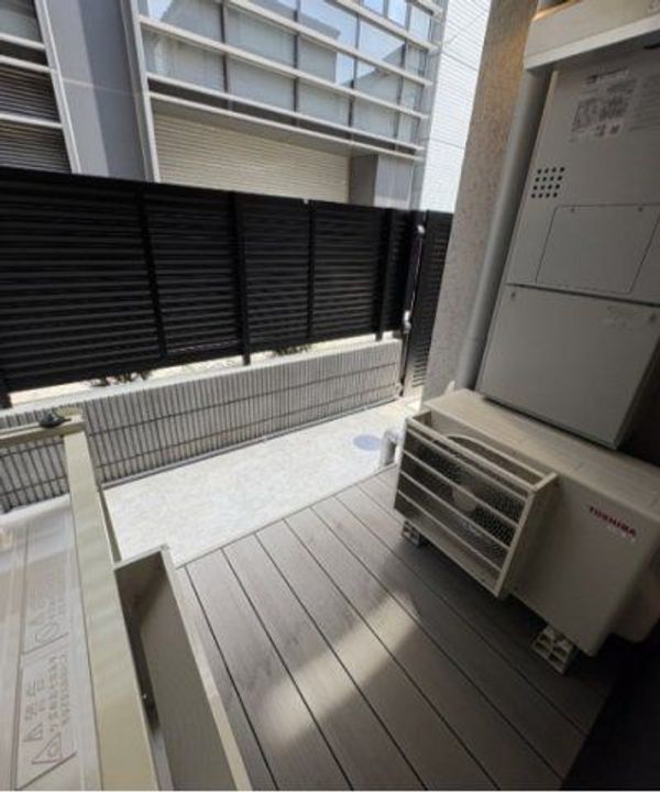 アーバネックス文京小石川の内装