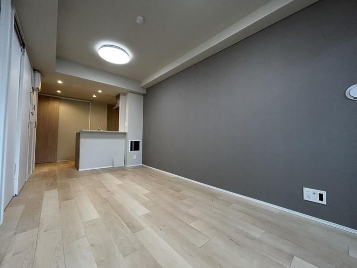 アーバネックス文京小石川の居間