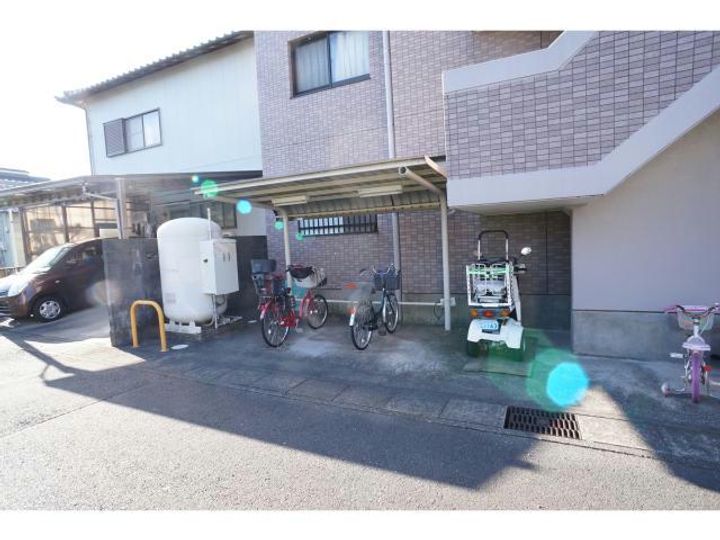 静岡県浜松市中央区高丘北1(マンション)の賃貸物件の地図