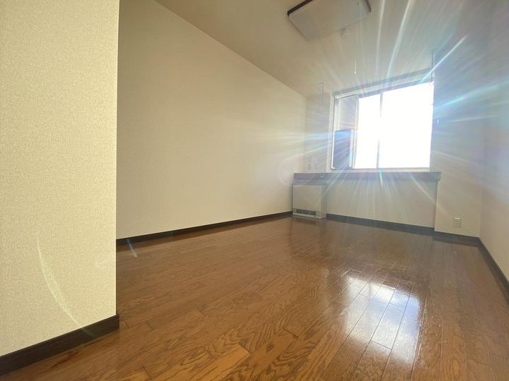 セントヒルズ仙台A棟の内装