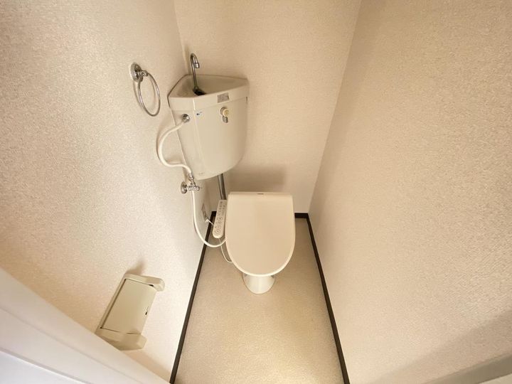 セントヒルズ仙台A棟の内装