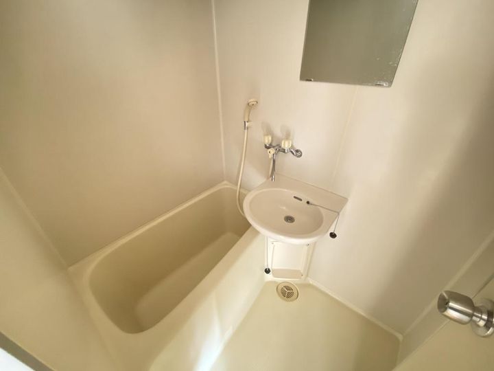 セントヒルズ仙台A棟の風呂