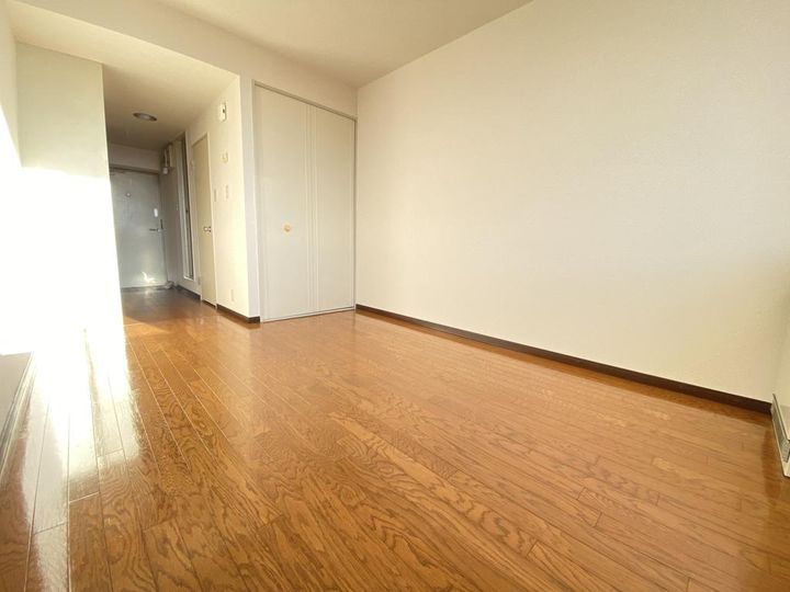 セントヒルズ仙台A棟の内装