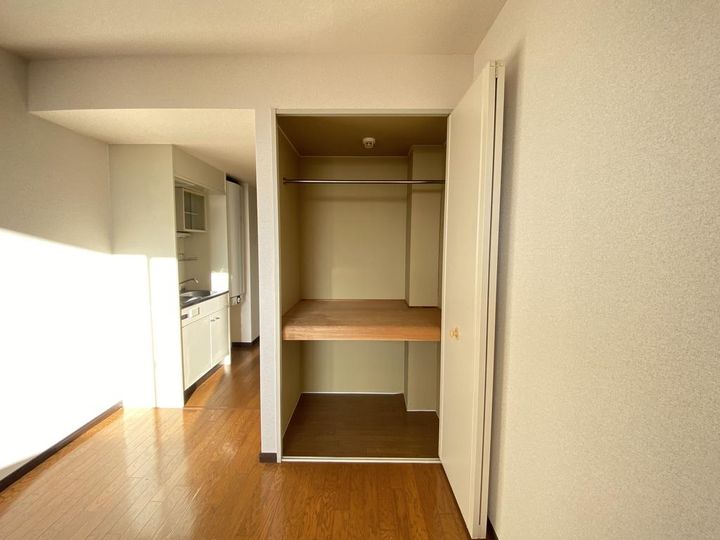 セントヒルズ仙台A棟の内装