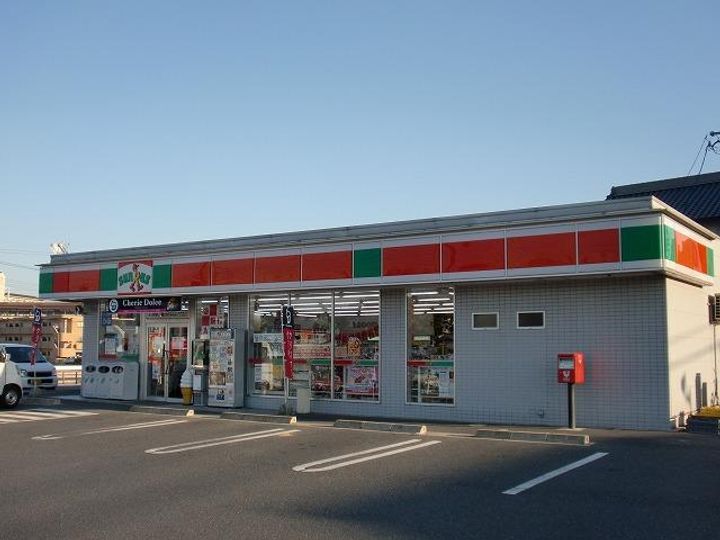 サンフラワー倉敷の周辺