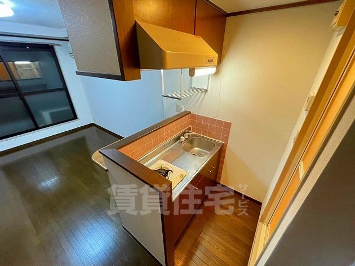 CTビュー永和のキッチン