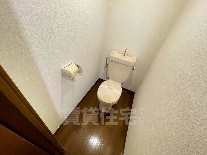 CTビュー永和の内装