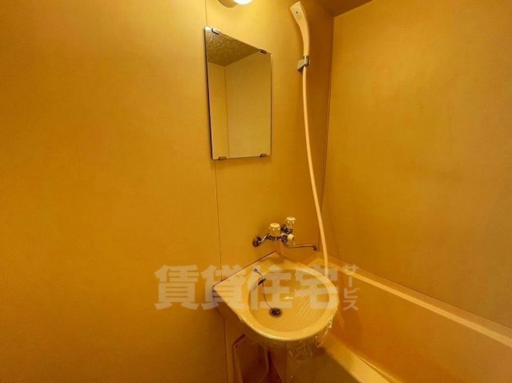 CTビュー永和の内装