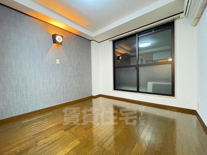 CTビュー永和の内装