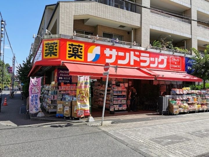 東京都国立市富士見台1(アパート)の賃貸物件の周辺