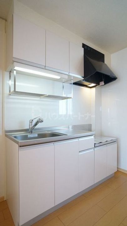 サンライズ皆川Iのキッチン