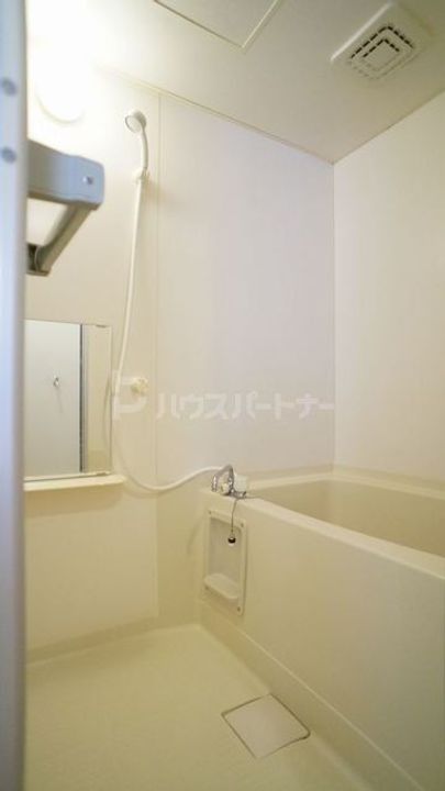 サンライズ皆川Iの風呂