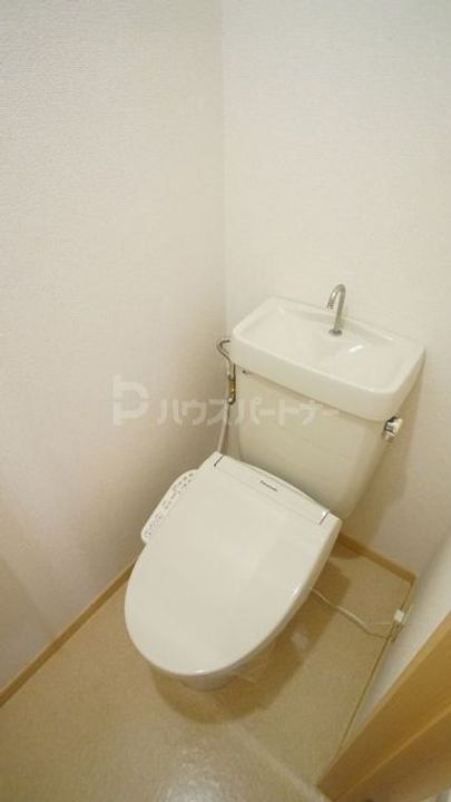 サンライズ皆川Iの内装