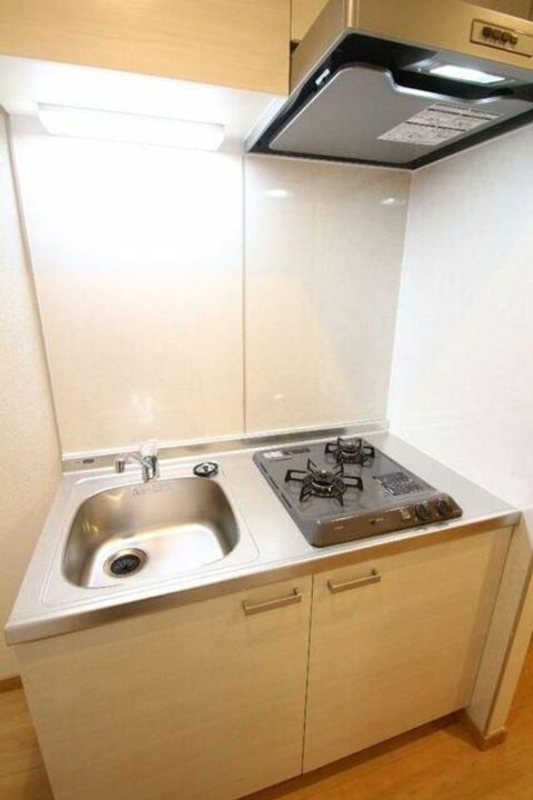 東京都練馬区田柄2(マンション)の賃貸物件のキッチン