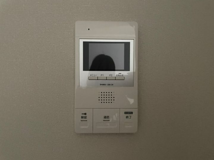 ルナハイムの内装